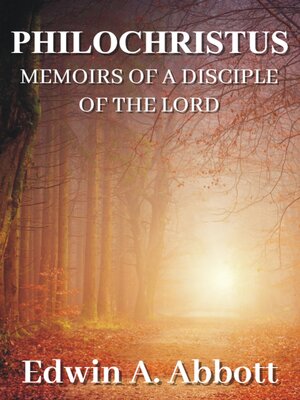 cover image of Philochristus